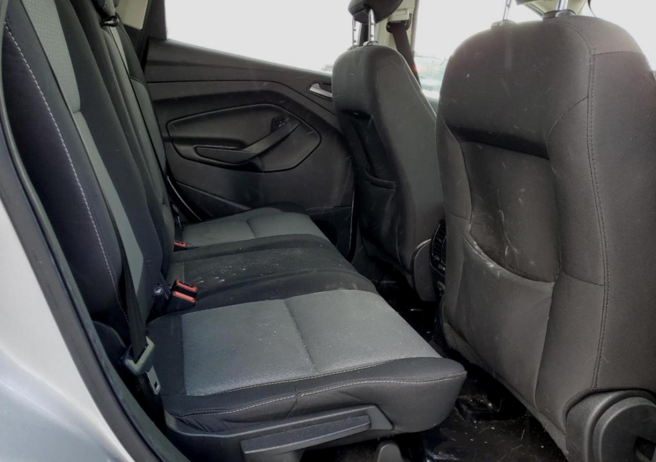2018 Ford Escape Se VIN: 1FMCU0GD7JUC88518 Lot: 45638695