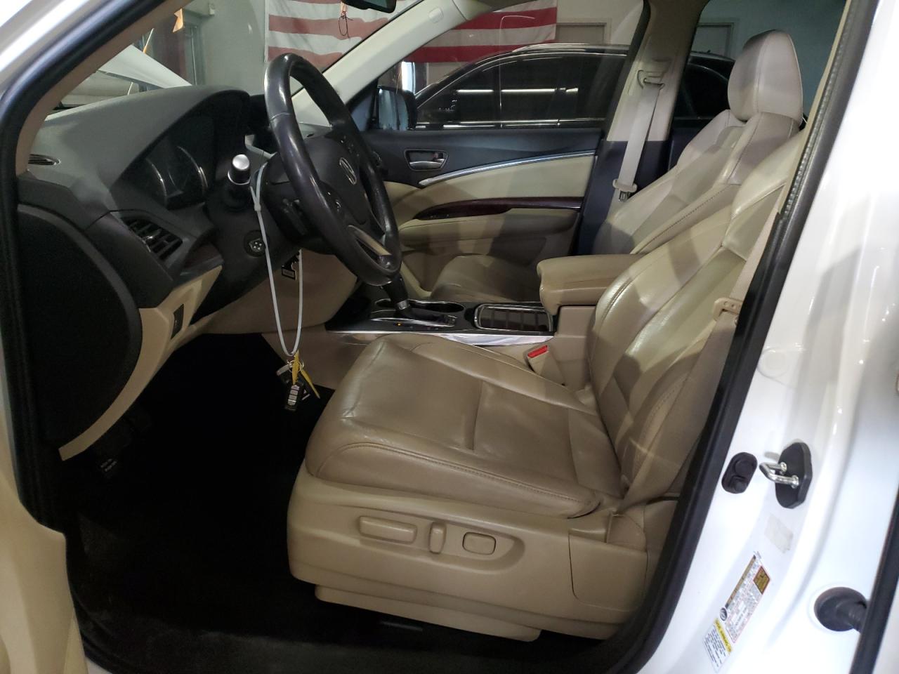 2015 Acura MDX - Image 7
