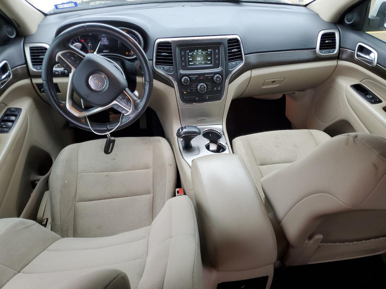 2015 Jeep Grand Cherokee - Image 8