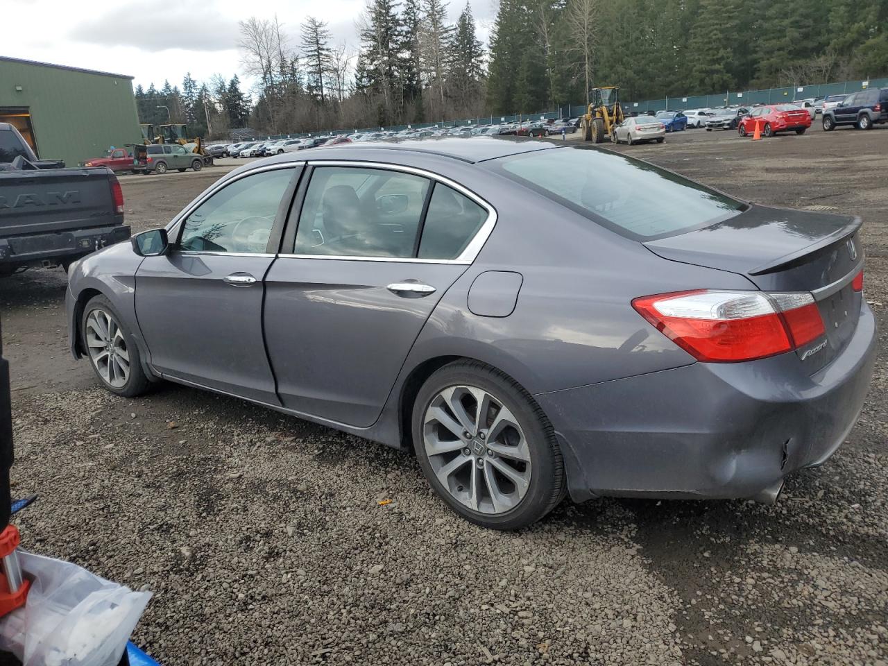 2014 Honda Accord - Image 2