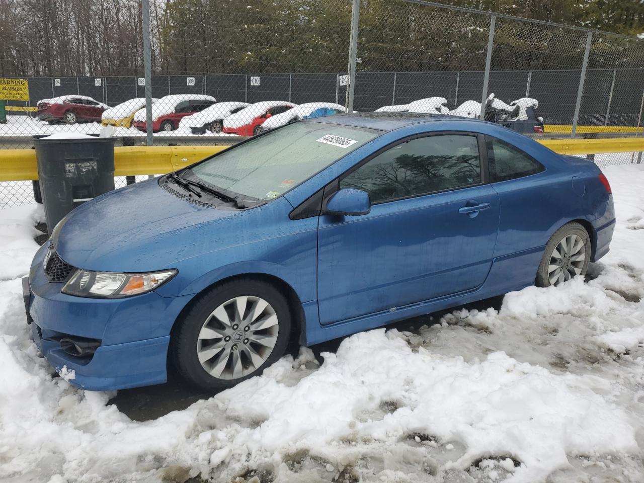 2010 Honda Civic - Image 1