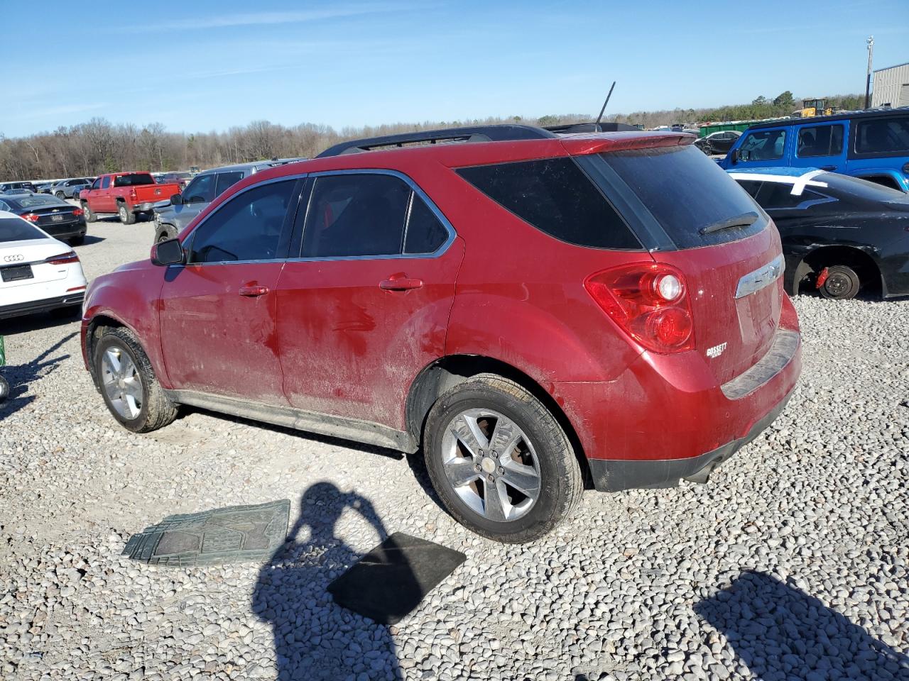 2015 Chevrolet Equinox - Image 2