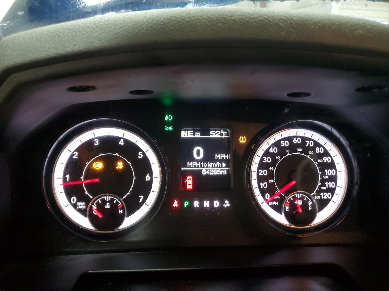 2020 RAM 1500 - Image 9