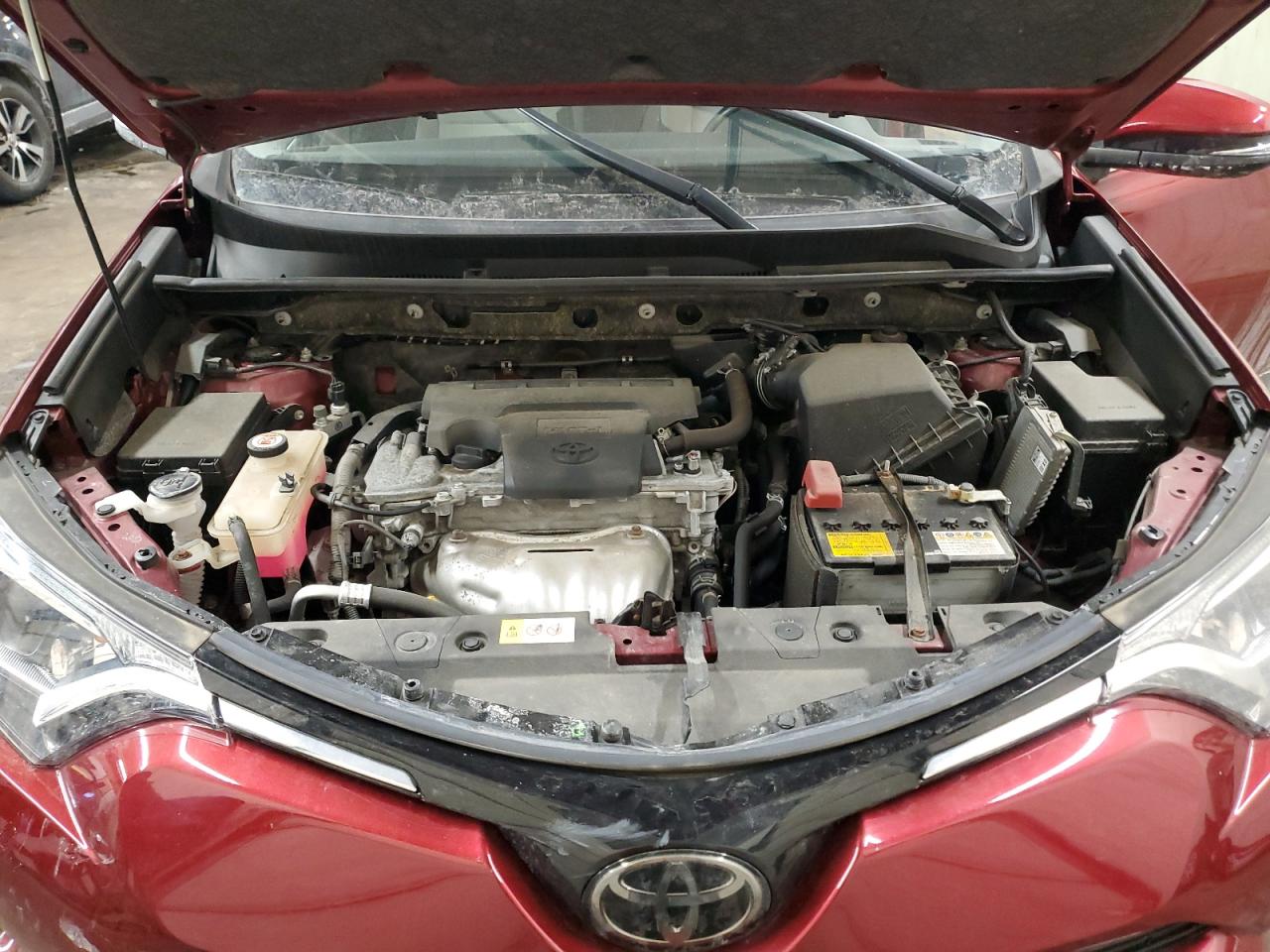 2018 Toyota RAV 4 - Image 12