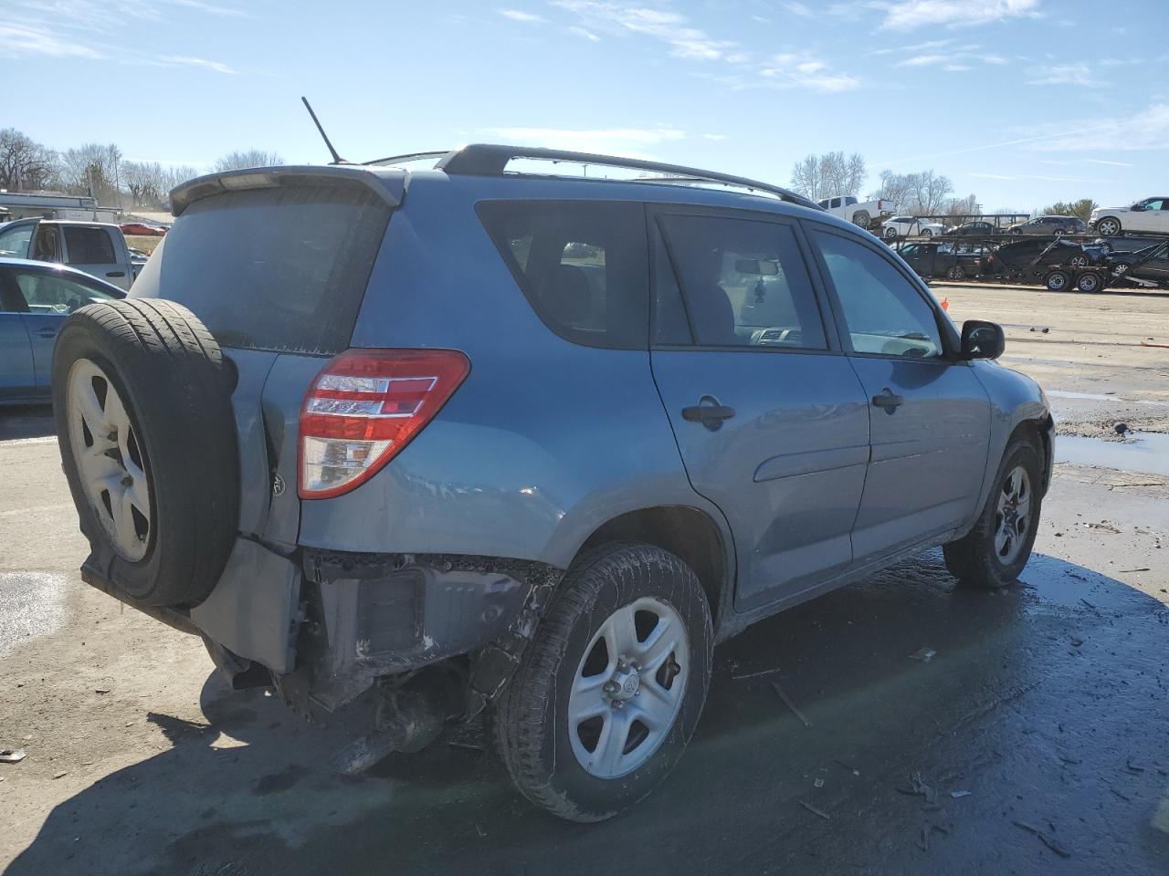 2012 Toyota RAV 4 - Image 3