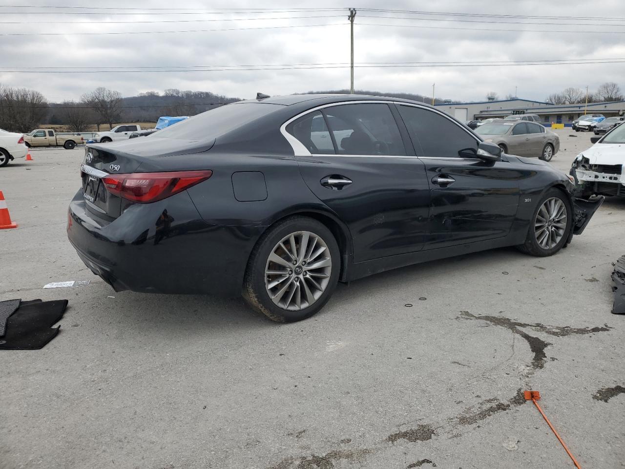 2018 Infiniti Q50 - Image 3