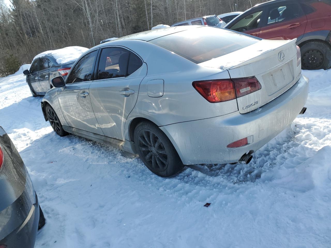 2006 Lexus IS - Image 2