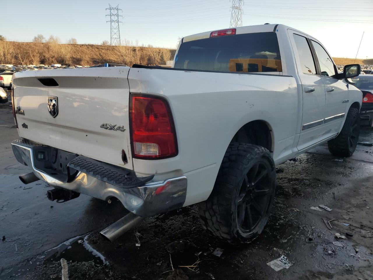 2010 Dodge RAM - Image 3
