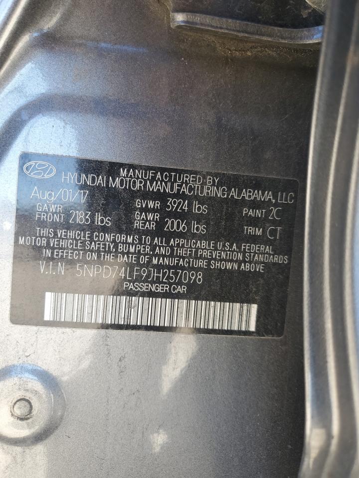 2018 Hyundai Elantra - Image 12