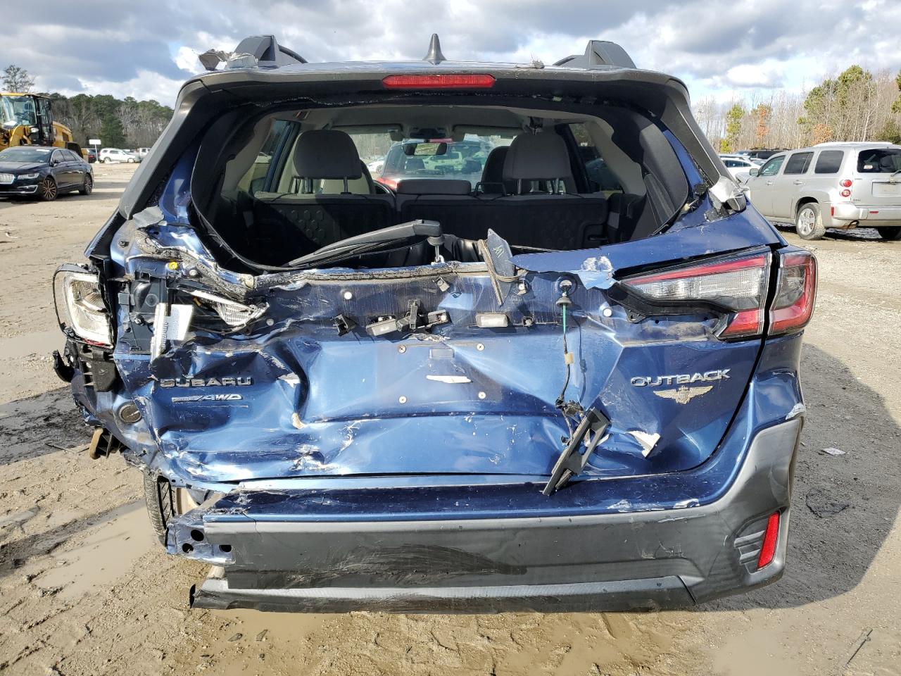 2020 Subaru Outback - Image 6