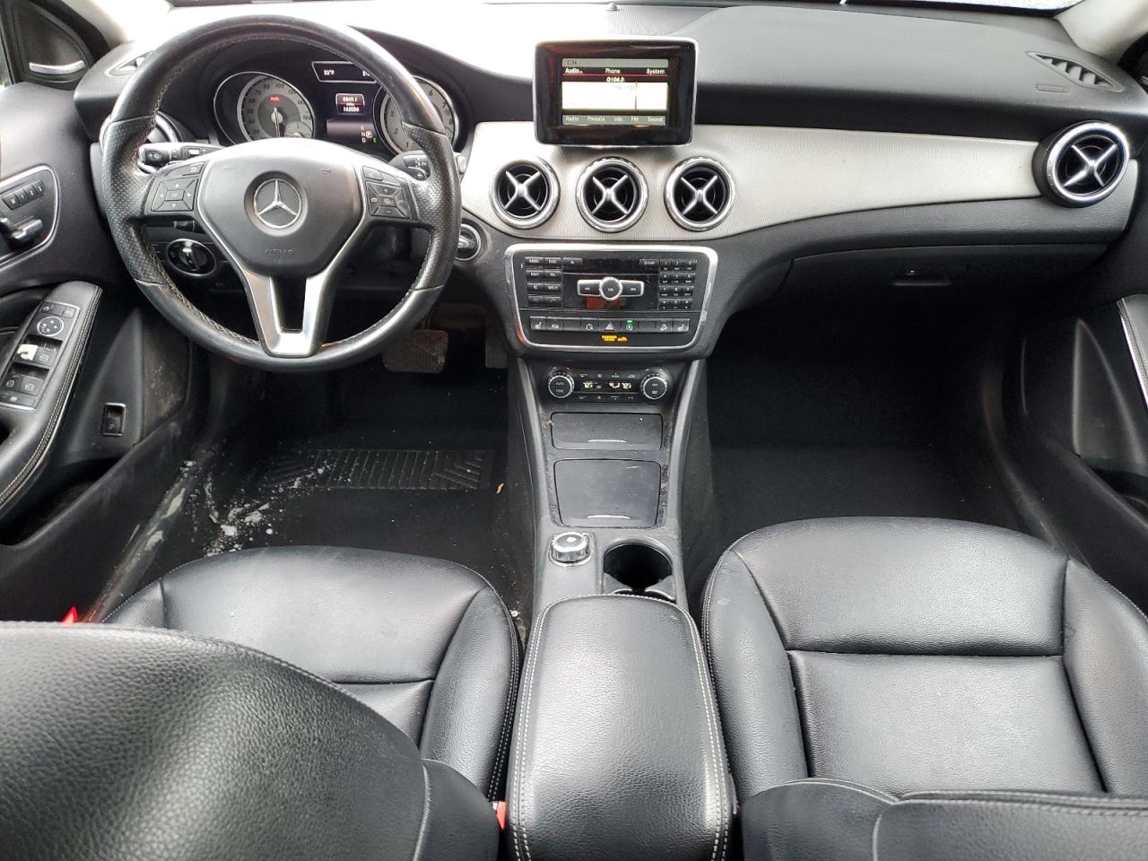 2015 Mercedes-Benz GLA-klasse - Image 8
