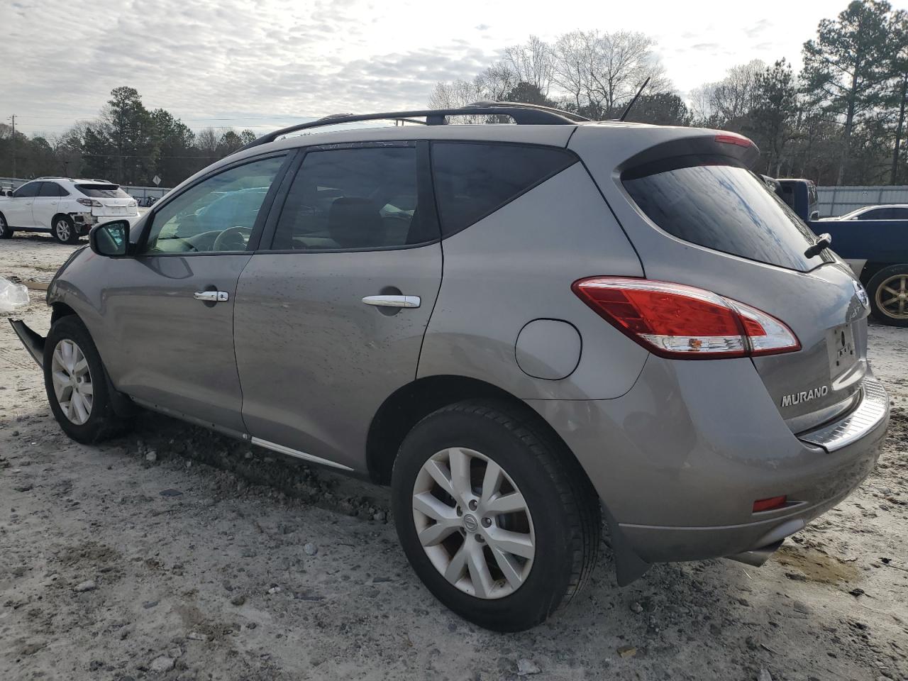 2011 Nissan Murano - Image 2