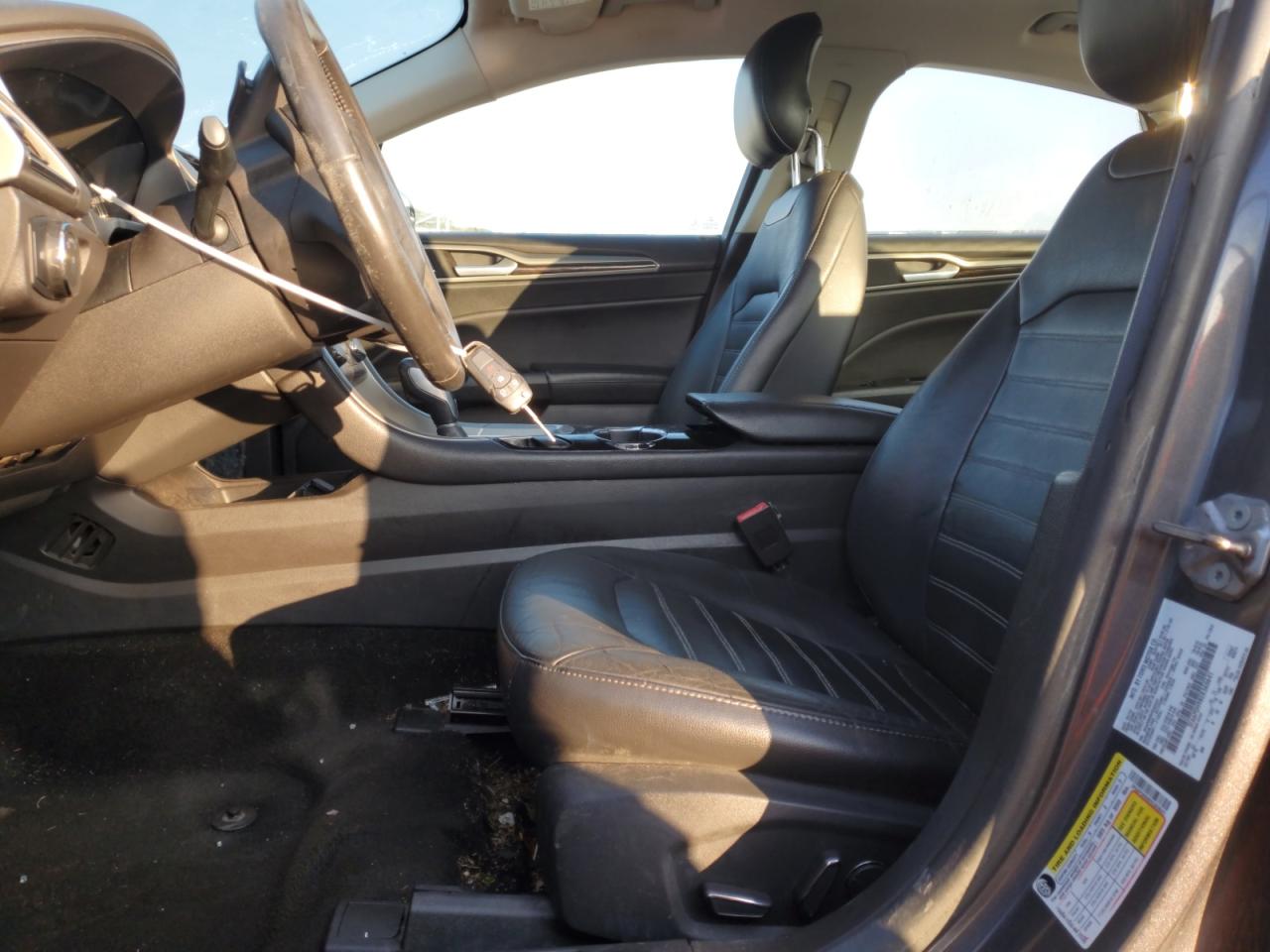 2014 Ford Fusion - Image 7