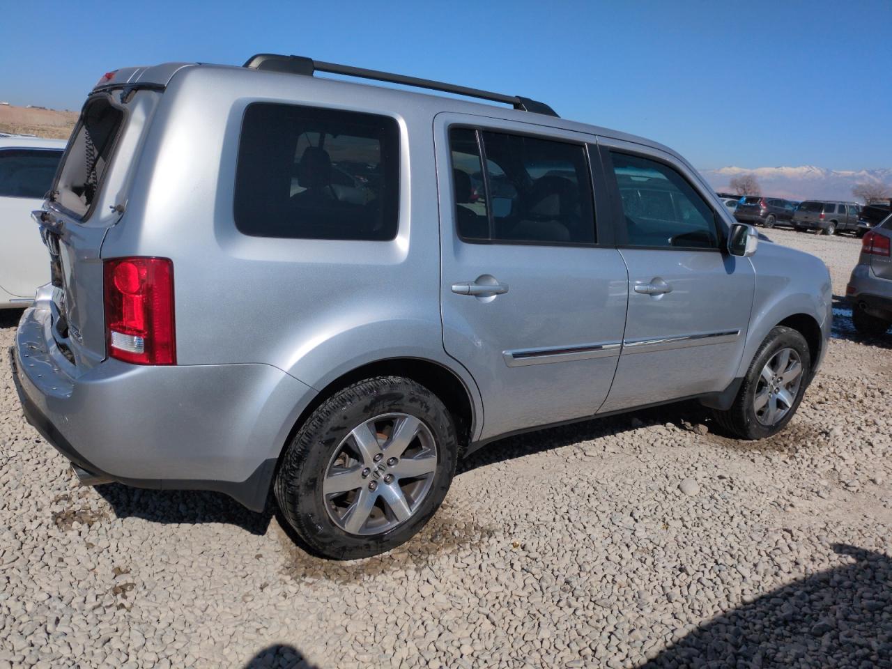 2013 Honda Pilot - Image 3