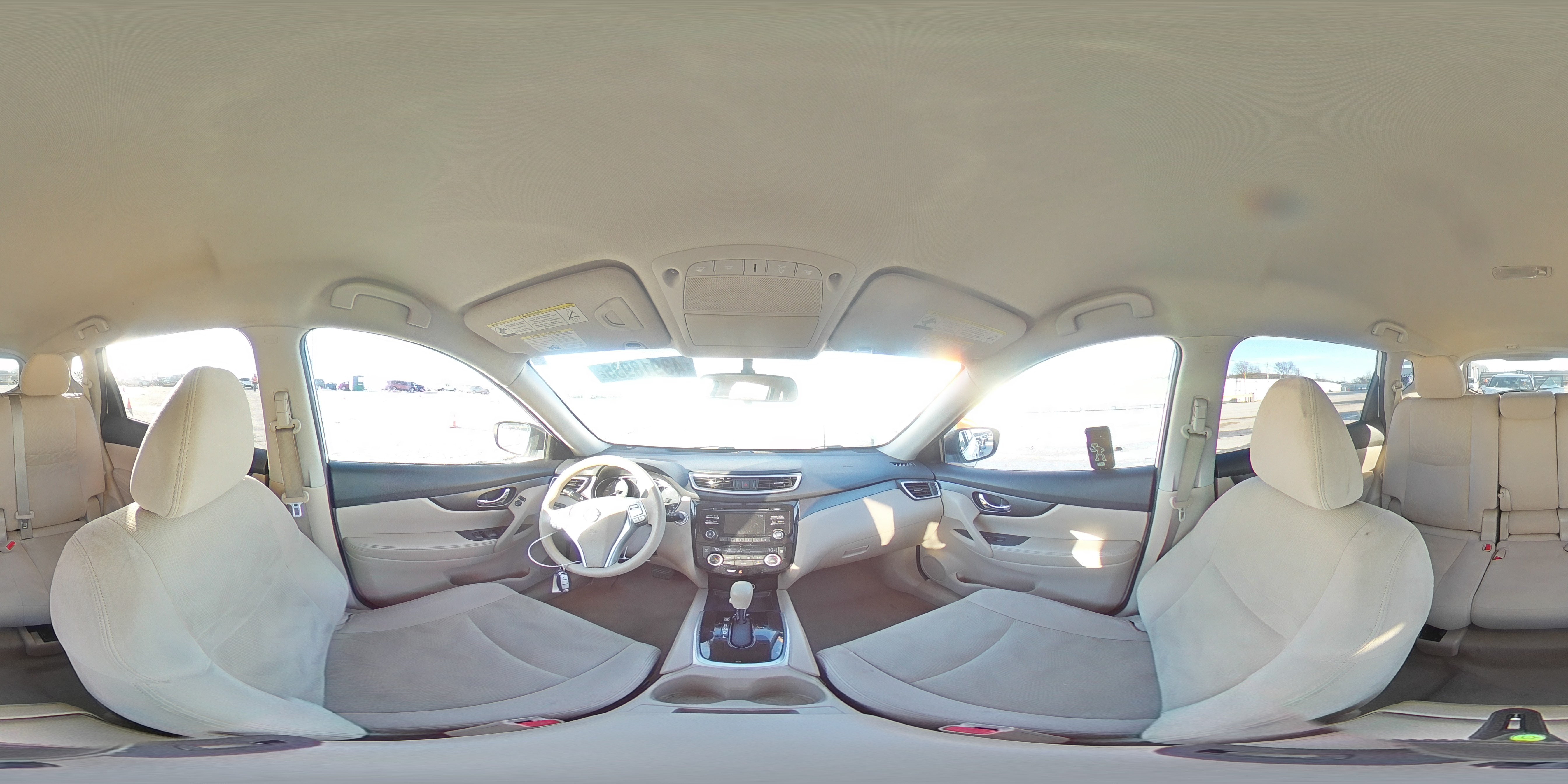 2014 Nissan Rogue - Image 13