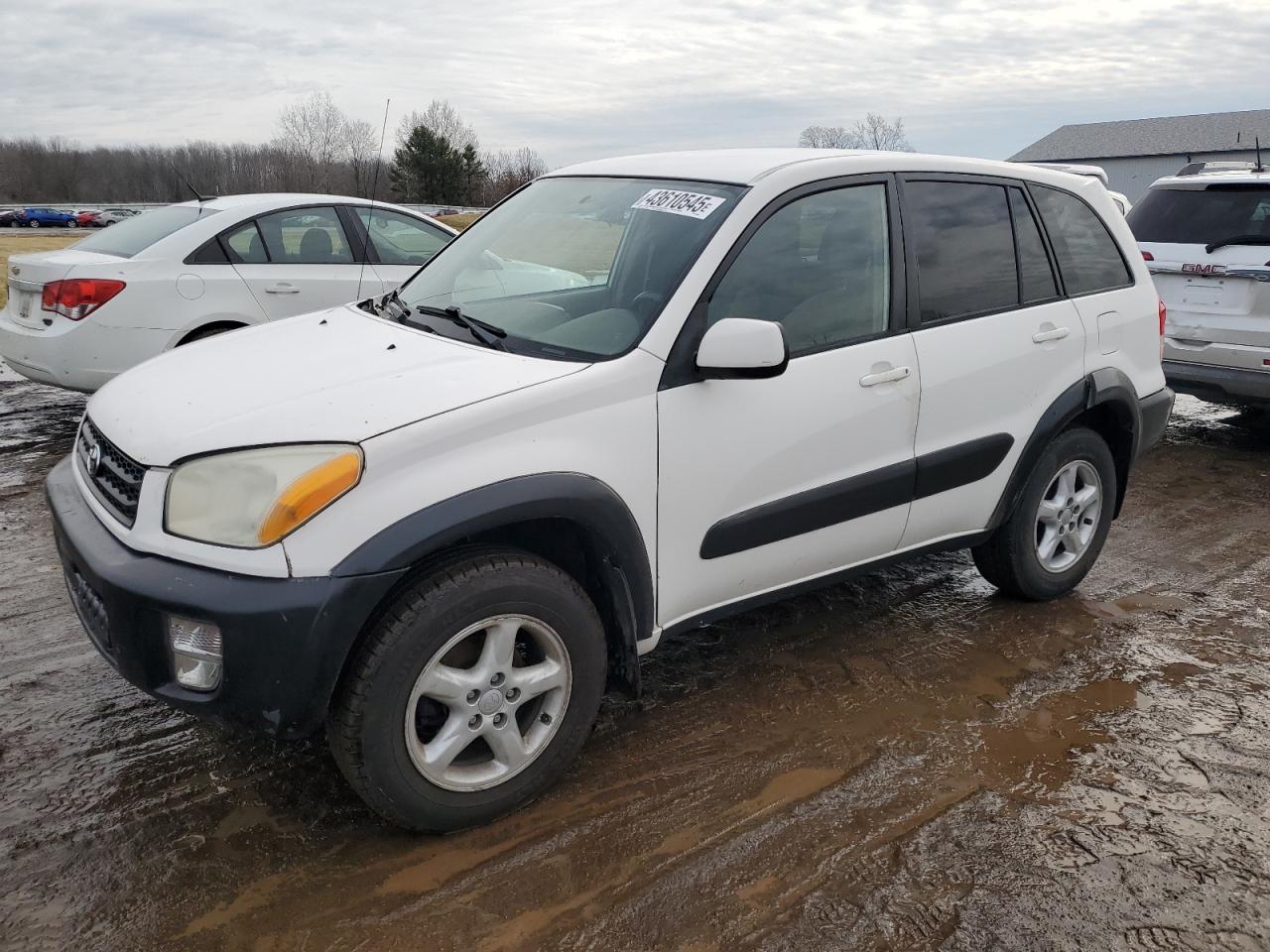 2001 Toyota RAV 4 - Image 1