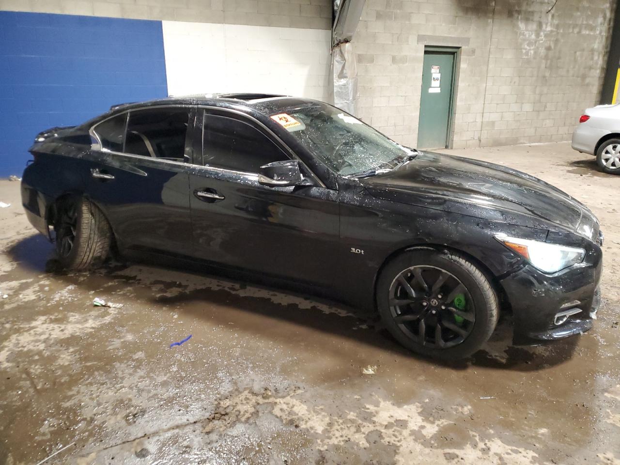 2017 Infiniti Q50 - Image 4