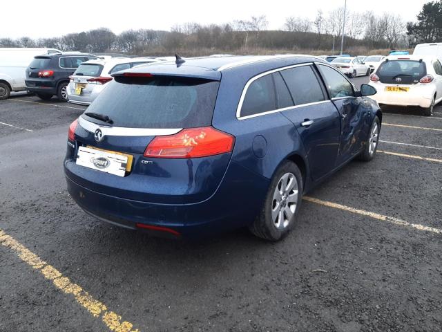 2010 VAUXHALL INSIGNIA S