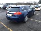 2010 VAUXHALL INSIGNIA S for sale at Copart SANDTOFT