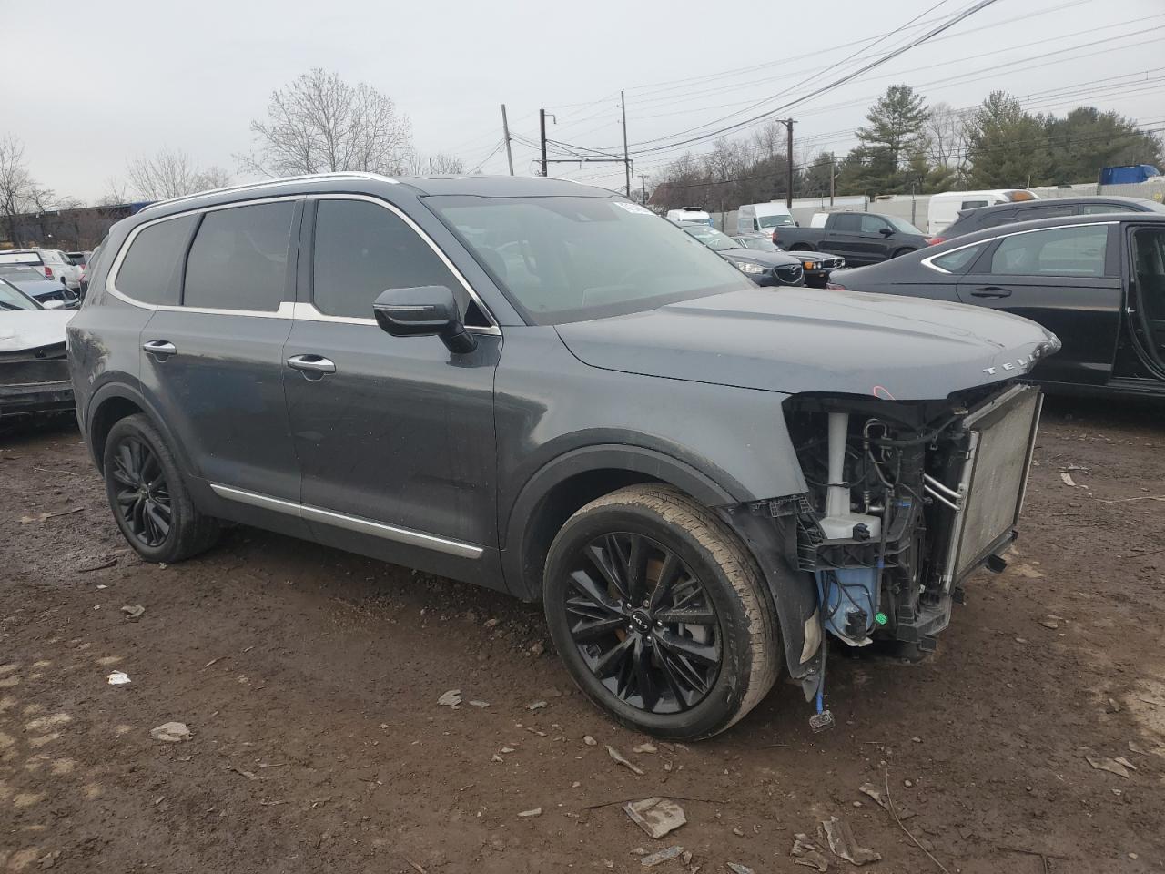 2022 Kia Telluride - Image 4