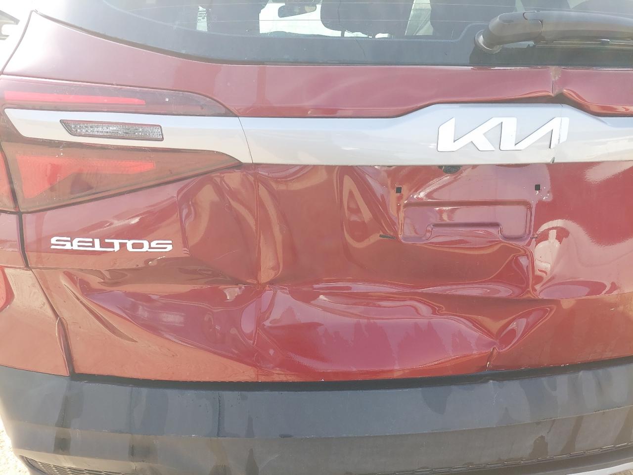 MZBEP8146PN364348 - 2023 KIA SELTOS - #43898465