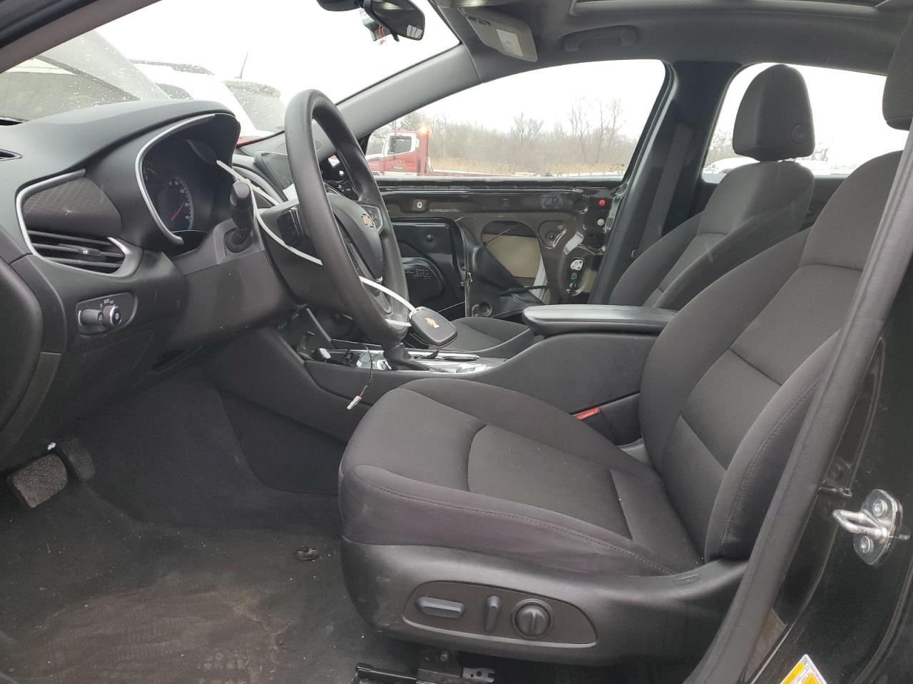 2022 Chevrolet Malibu Lt VIN: 1G1ZD5ST3NF162444 Lot: 44236345