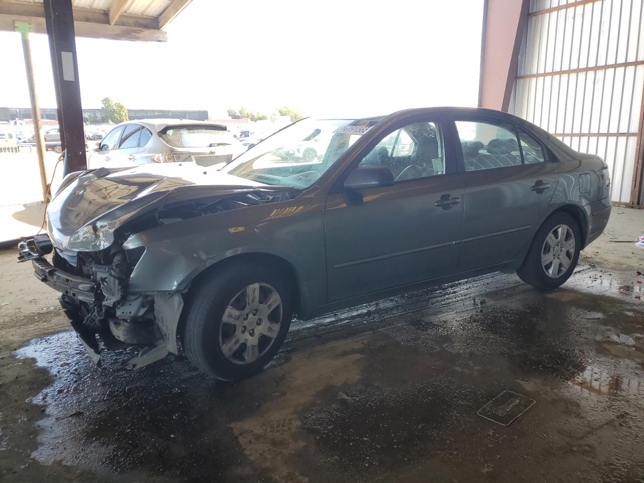 2009 Hyundai Sonata - Image 1
