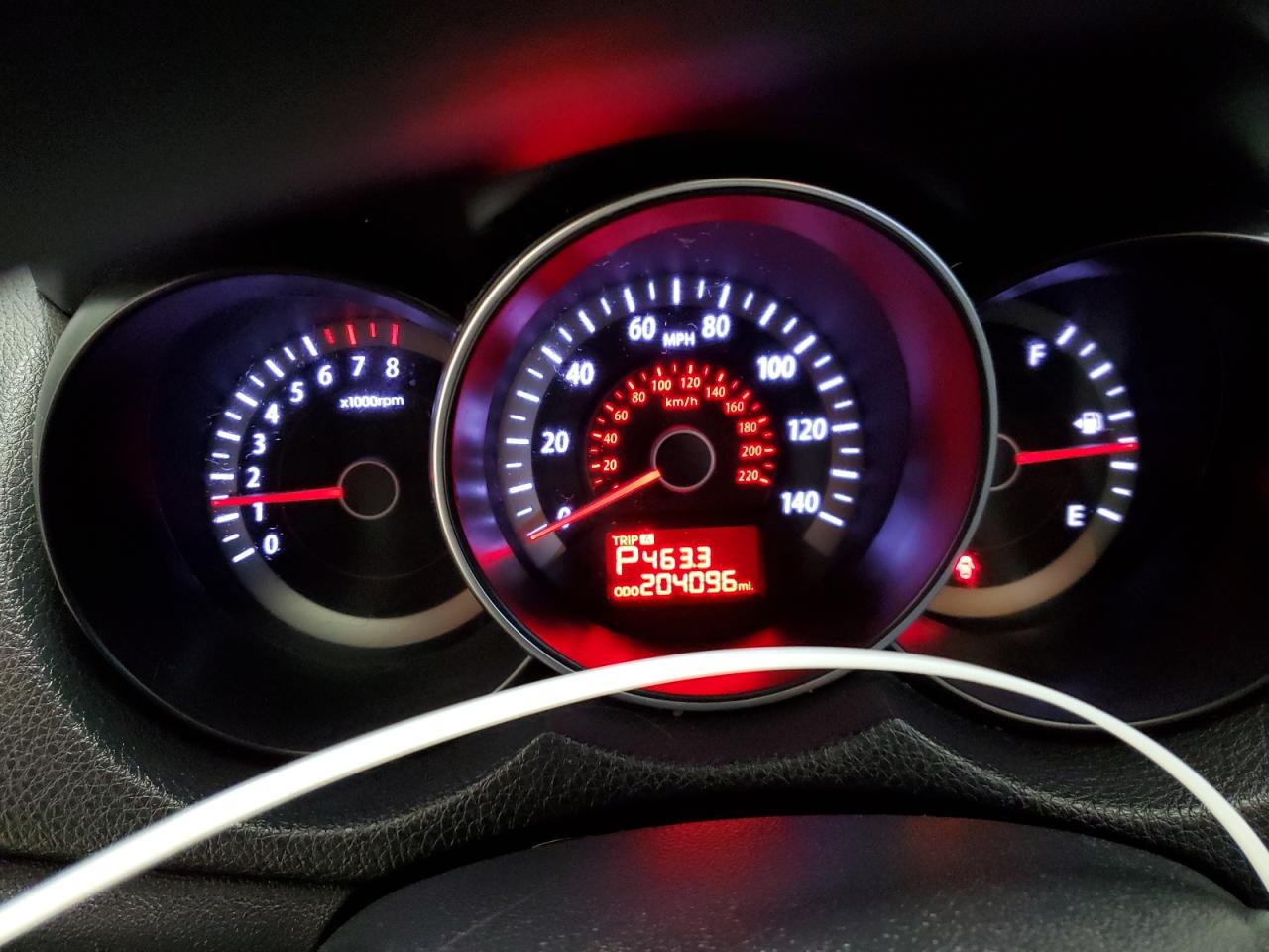 2012 Kia Forte - Image 9
