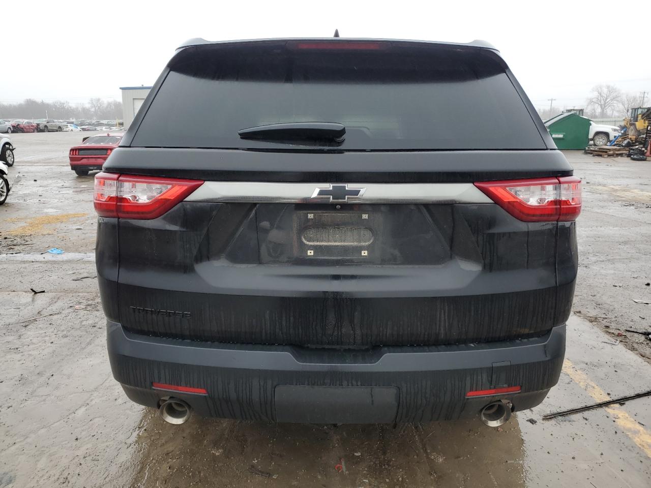 2021 Chevrolet Traverse - Image 6