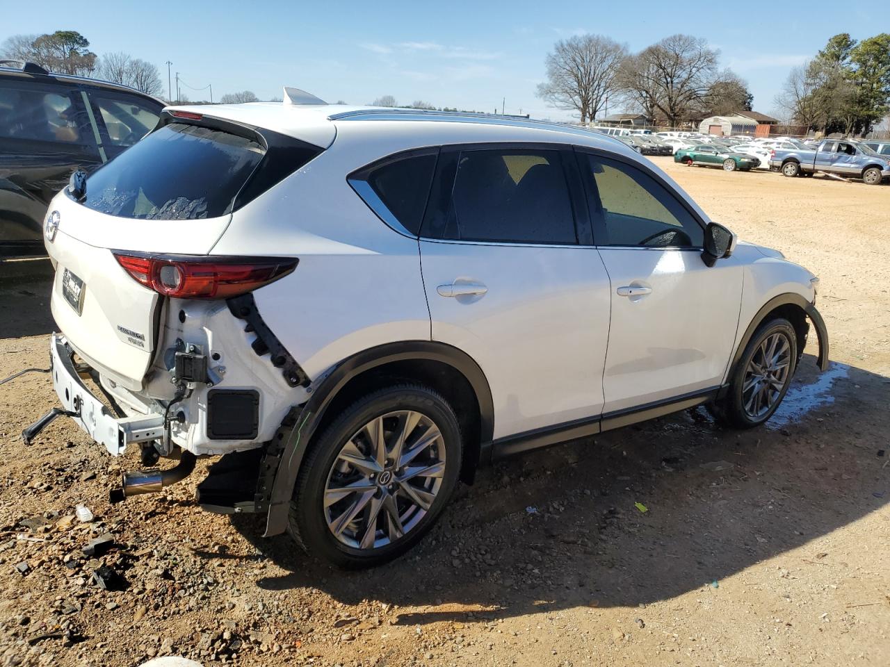 2021 Mazda CX-5 - Image 3