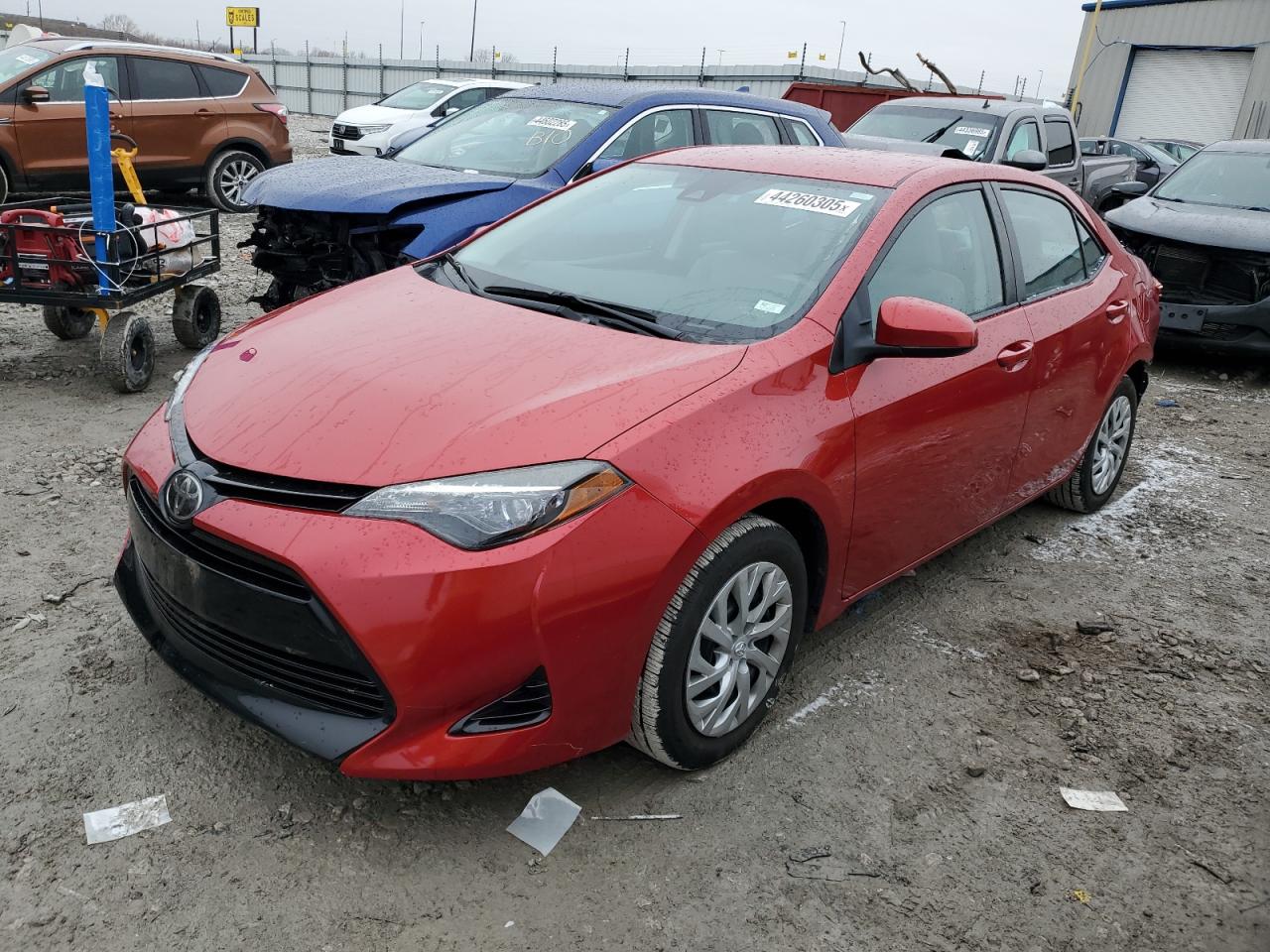 2018 Toyota Corolla - Image 1