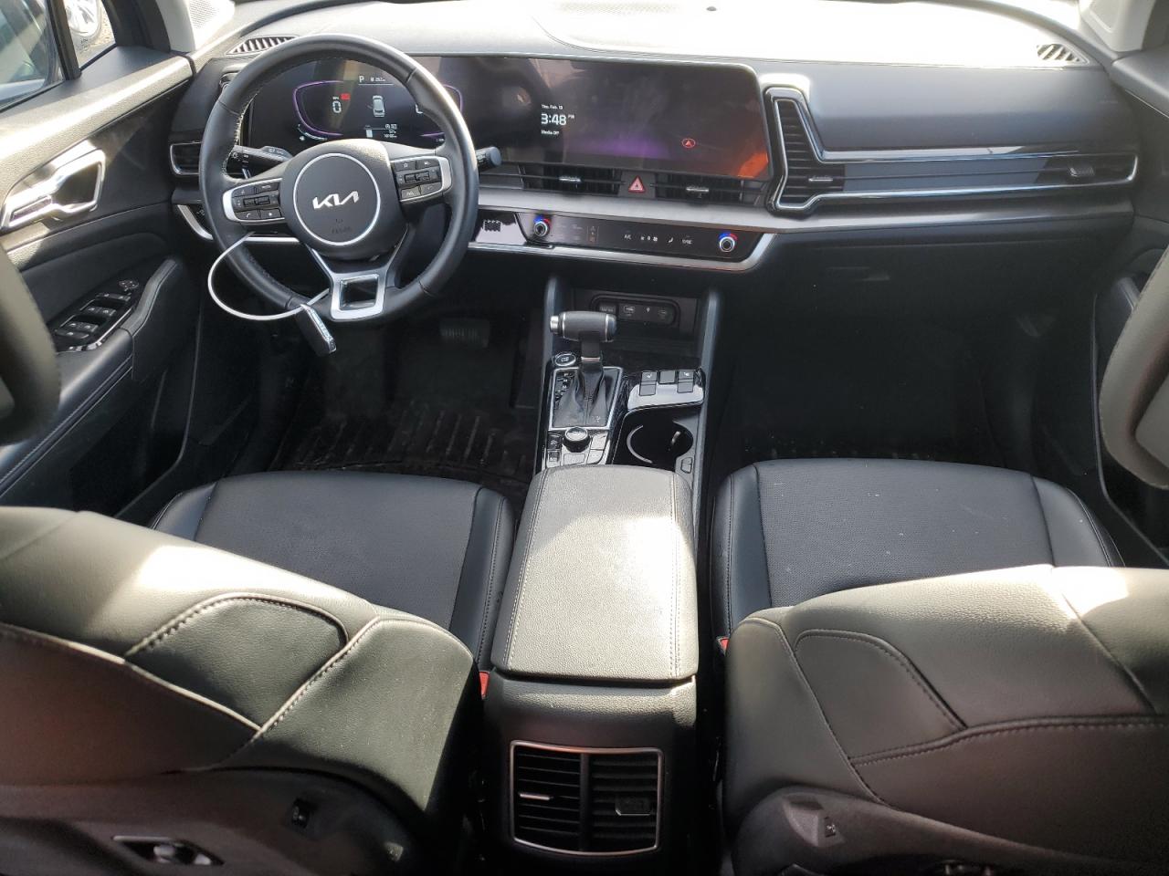 2024 Kia Sportage - Image 8