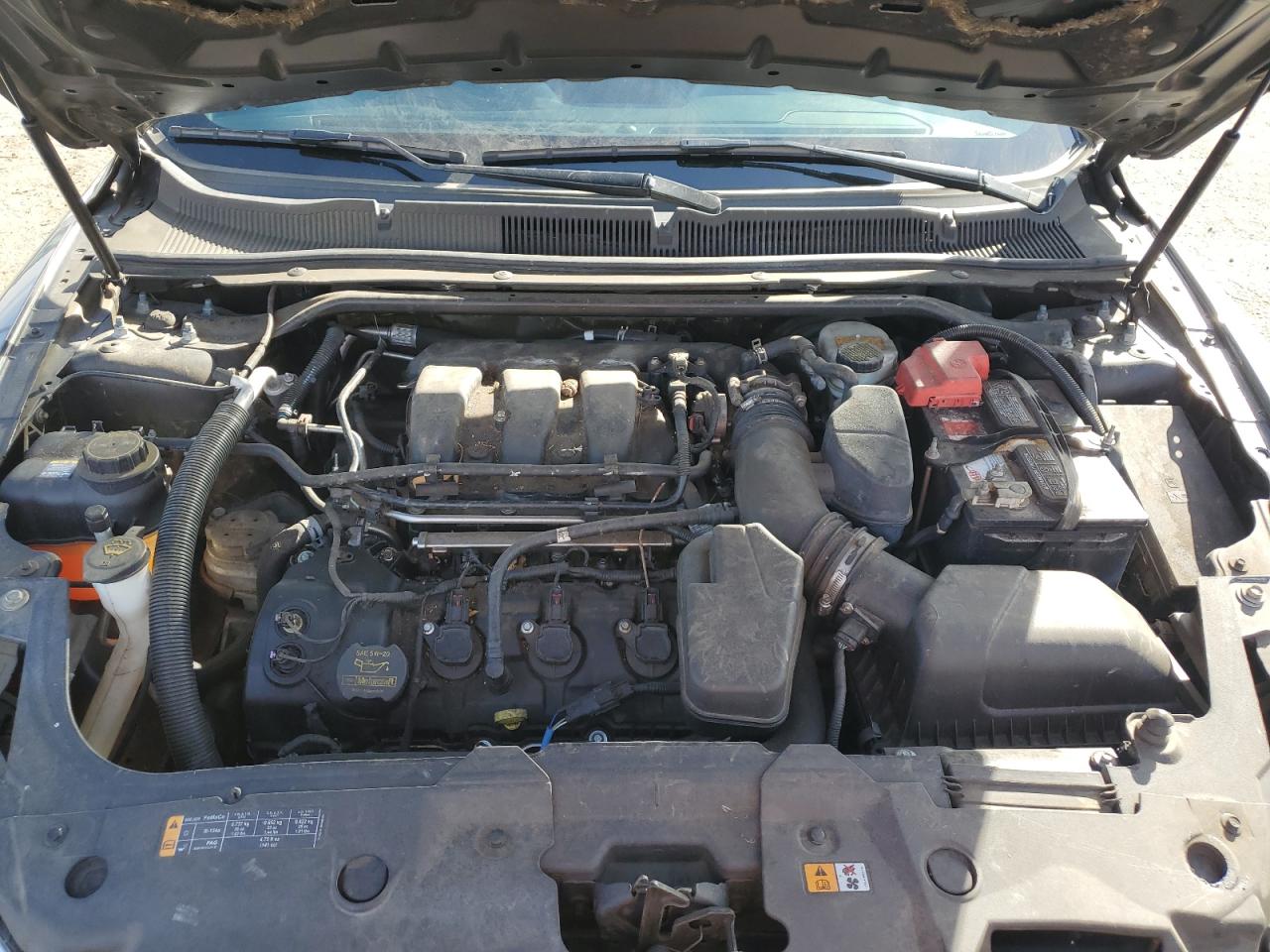2013 Ford Taurus - Image 11