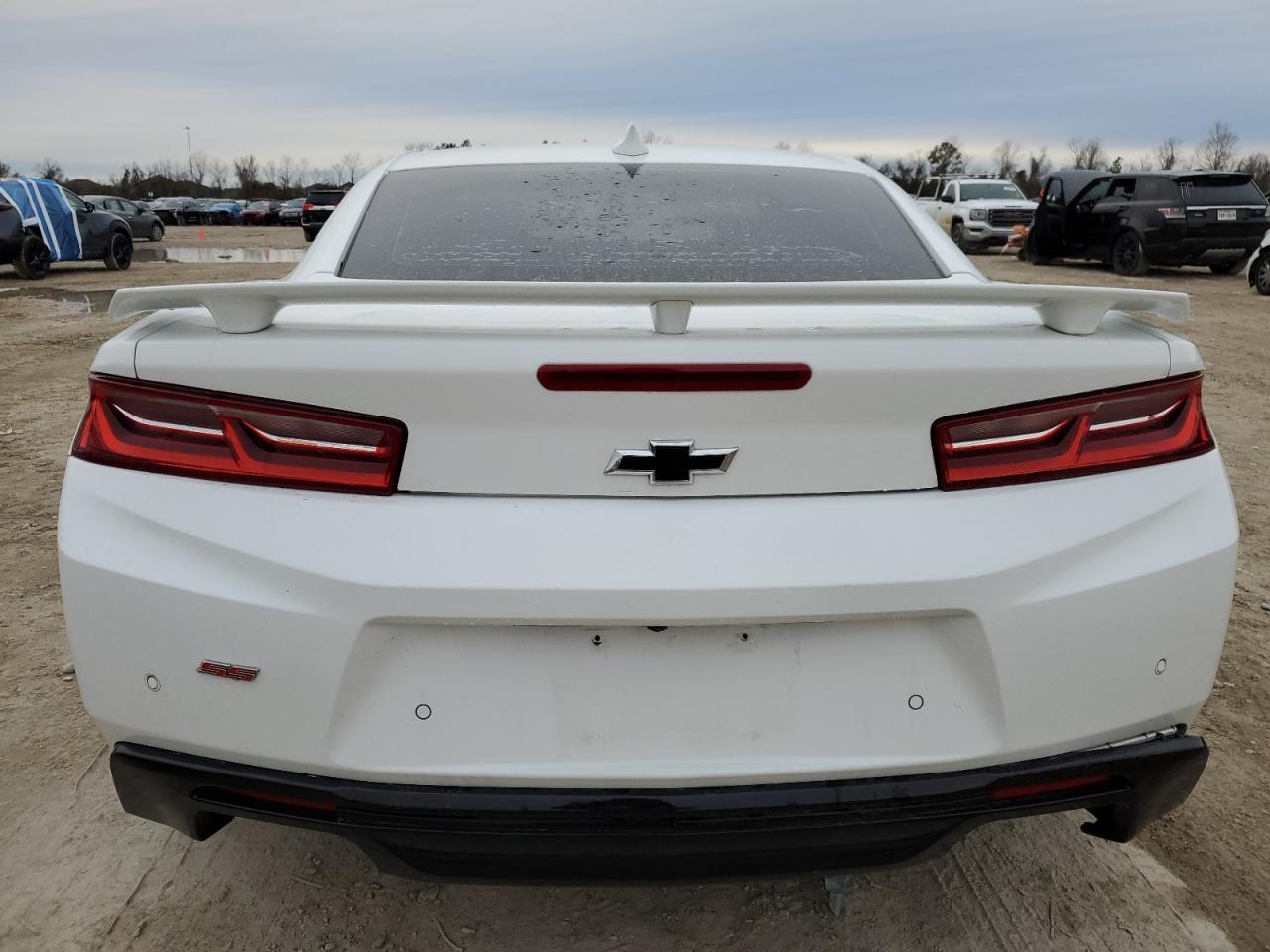 2017 Chevrolet Camaro - Image 6