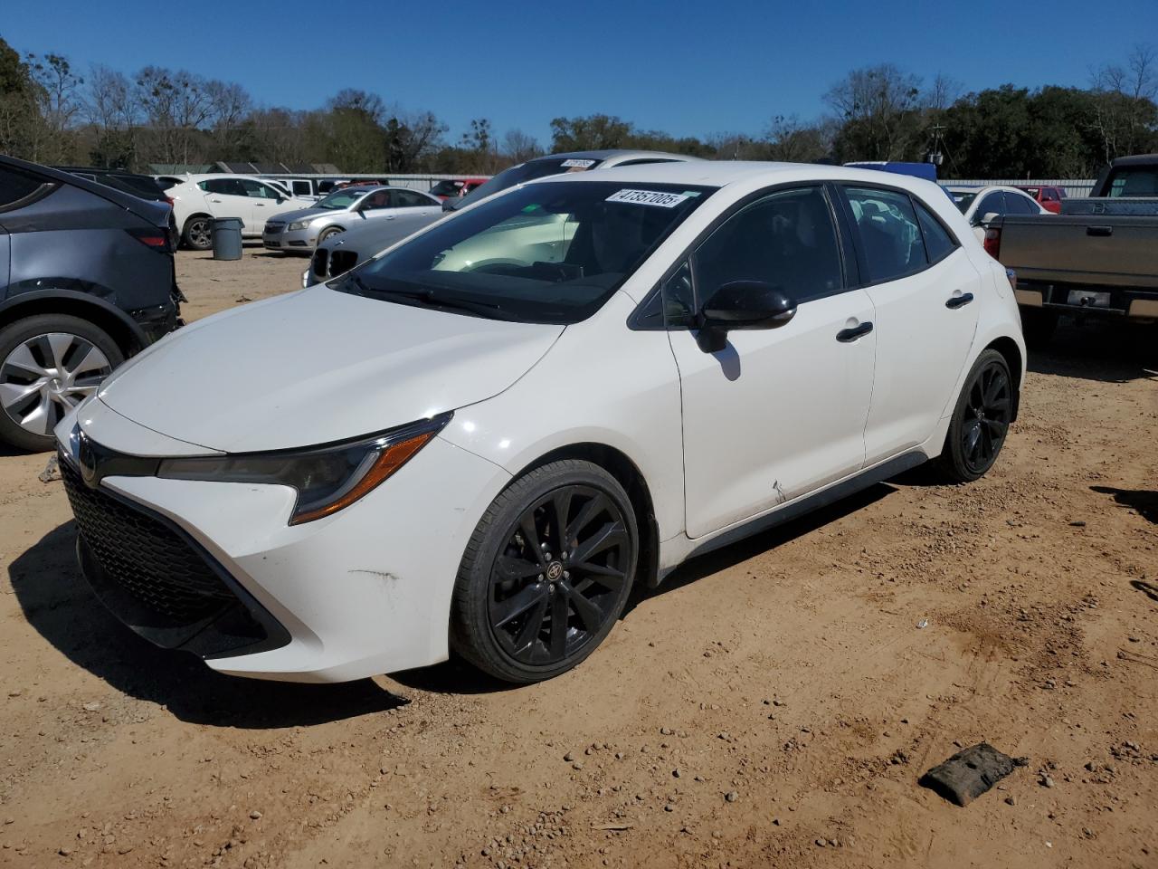 2021 Toyota Corolla - Image 1