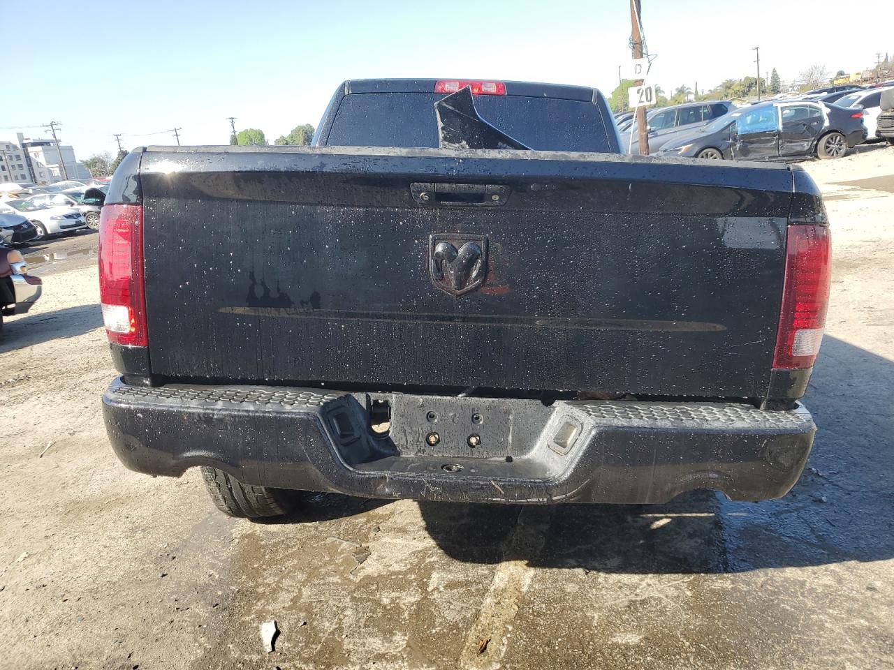 2014 RAM 1500 - Image 6