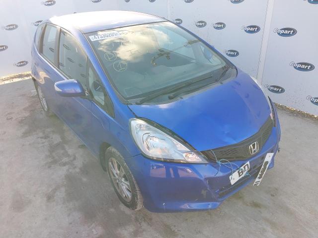 2011 HONDA JAZZ I-VTE