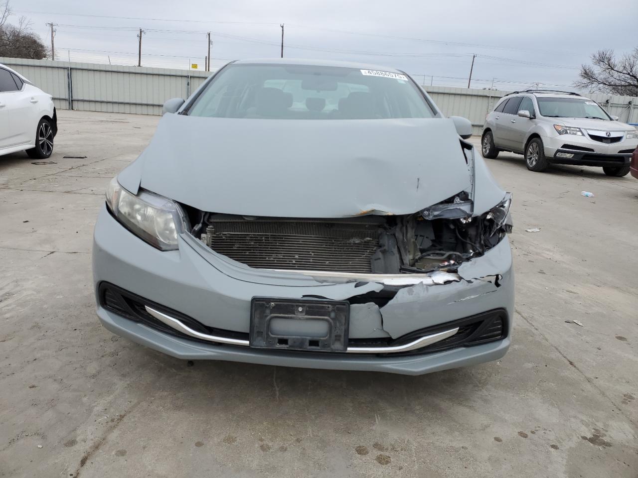 2013 Honda Civic - Image 5