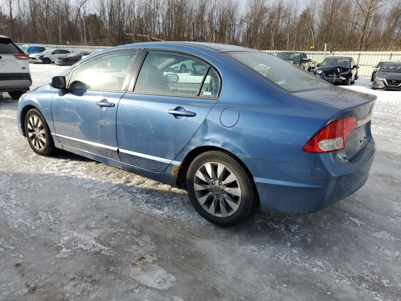 2009 Honda Civic - Image 2