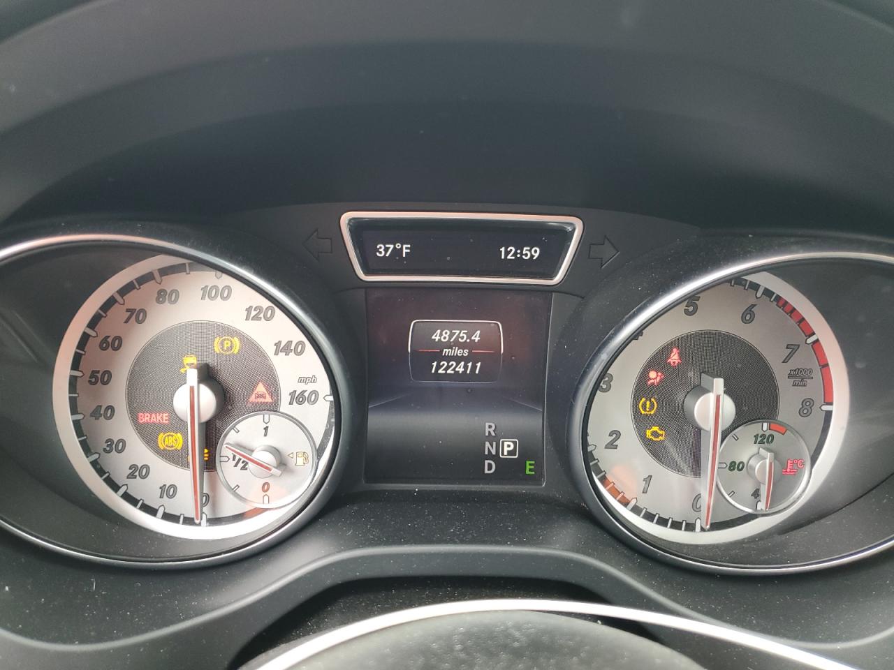 2014 Mercedes-Benz CLA-klasse - Image 9