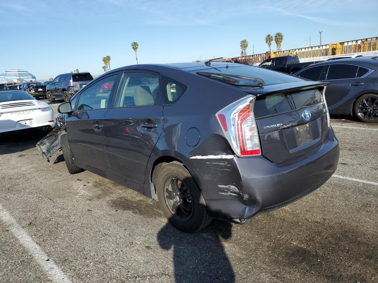 2015 Toyota Prius - Image 2