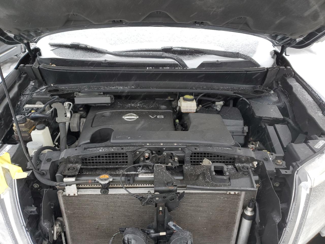 2013 Nissan Pathfinder - Image 12