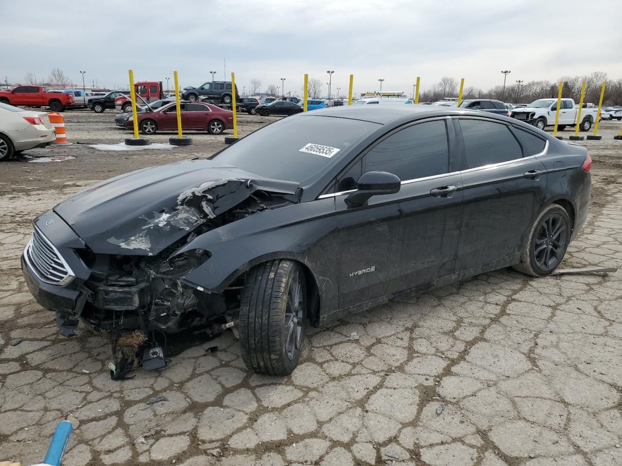 2018 Ford Fusion - Image 1