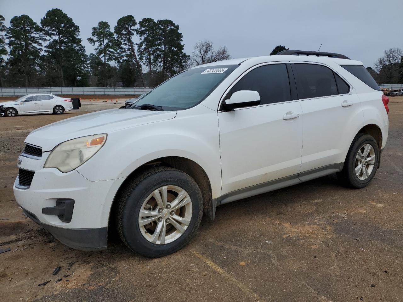 2012 Chevrolet Equinox - Image 1