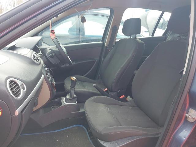 2006 RENAULT CLIO EXPRE