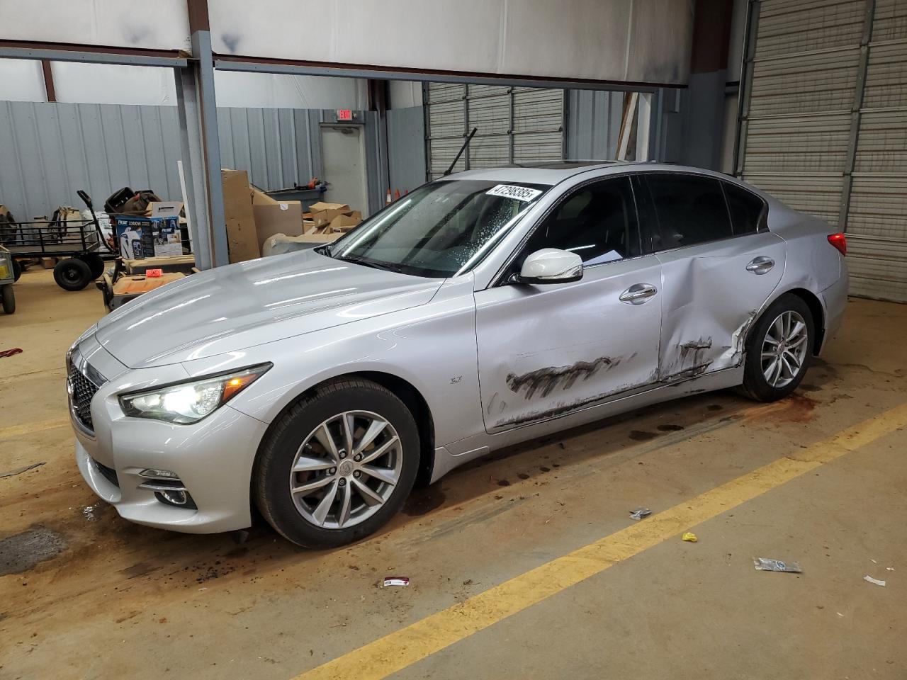 Infiniti Q50