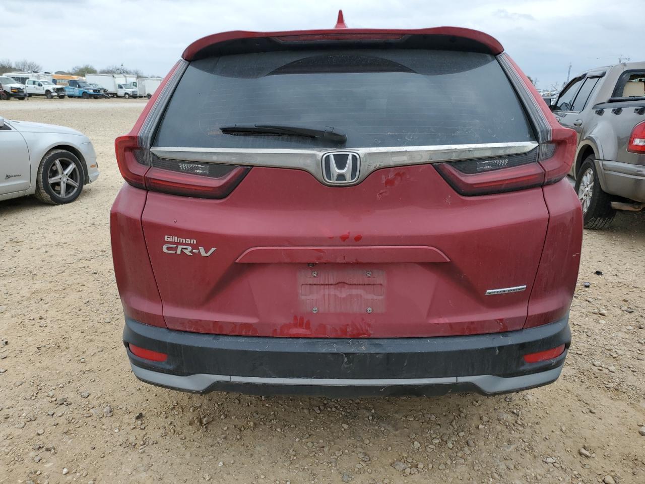 2021 Honda CR-V - Image 6