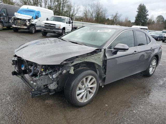  TOYOTA CAMRY 2023 Gray