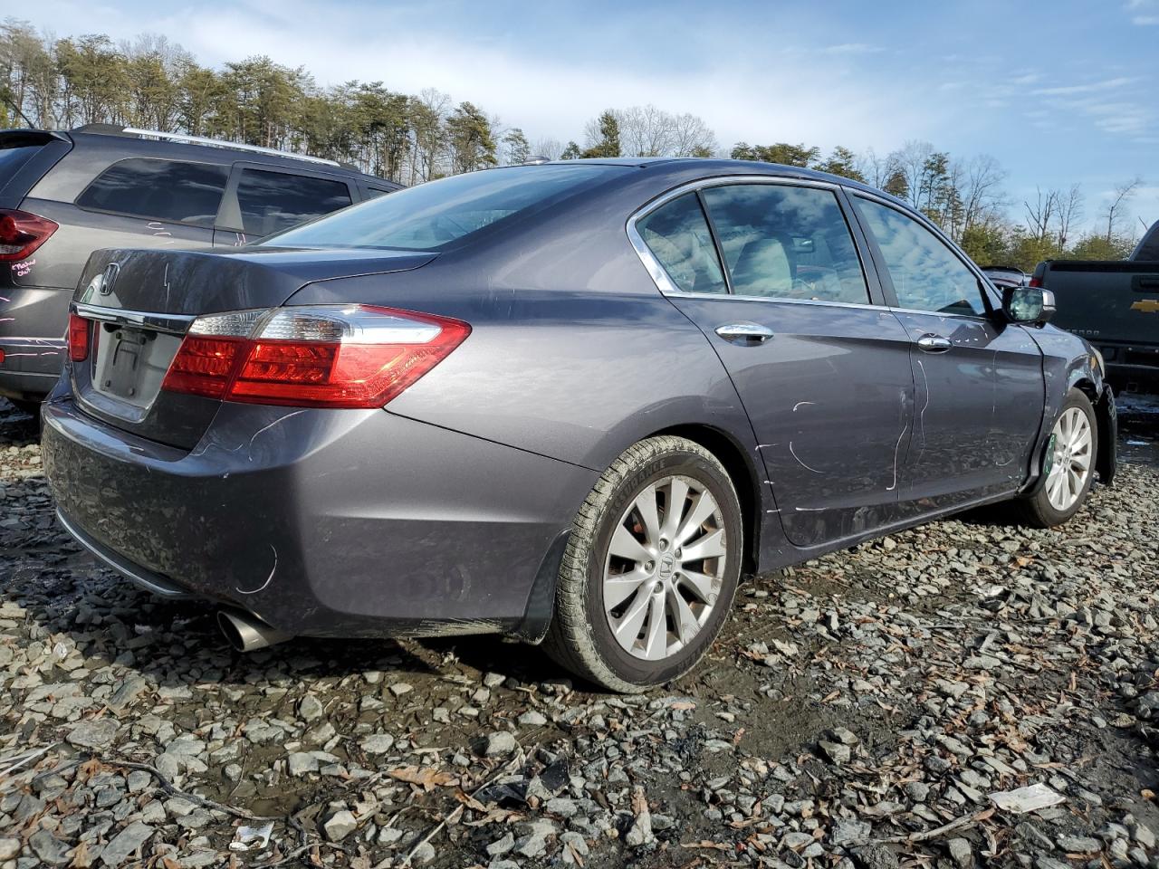 2015 Honda Accord - Image 3