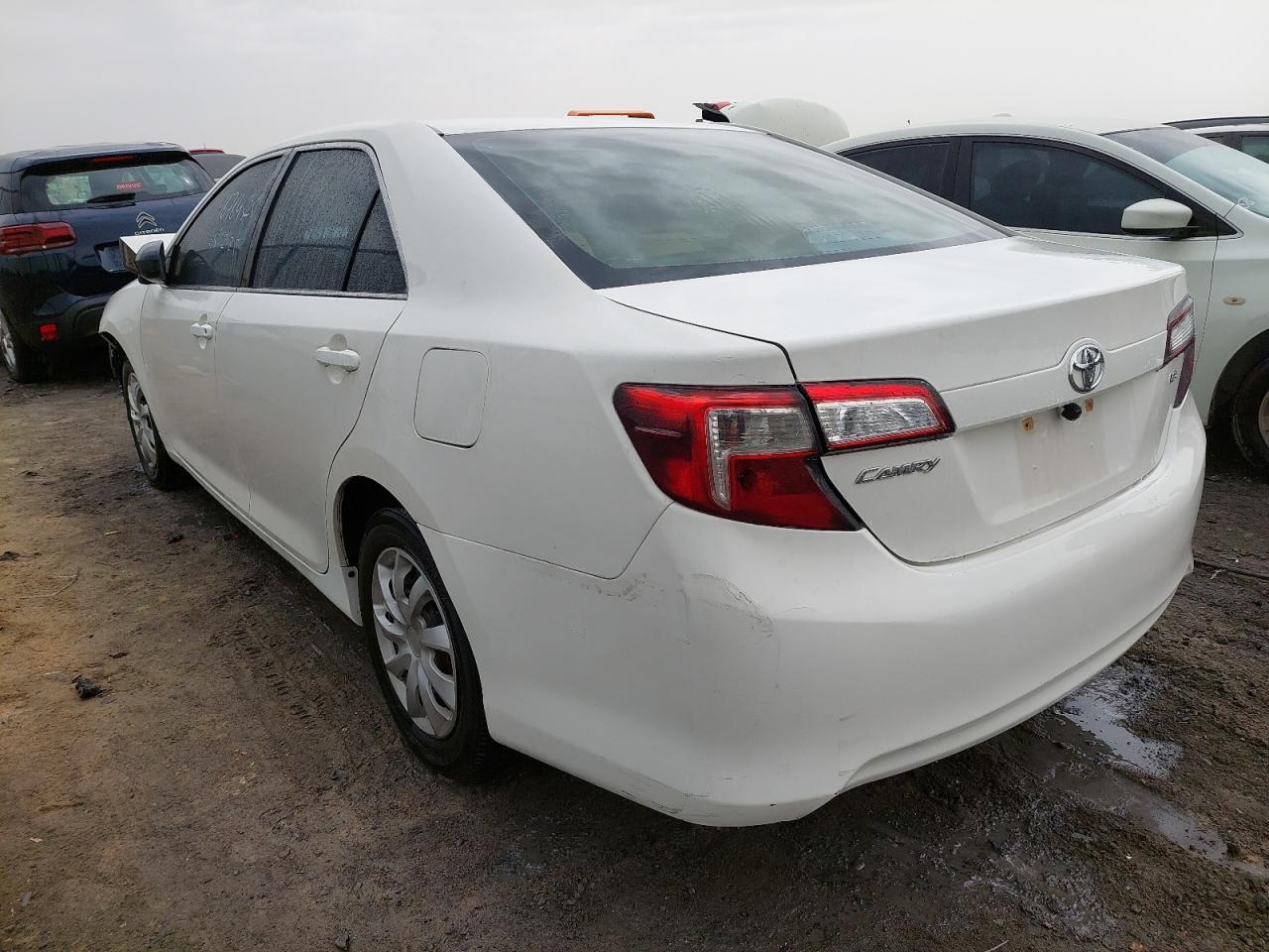 6T1BF9FK8FX570834 - 2015 Toyota Camry Le - #46764525
